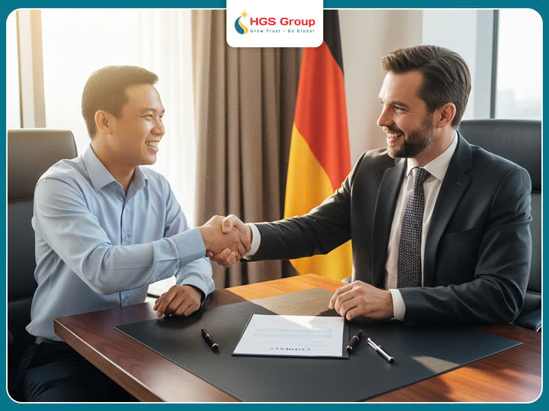 200+ chỉ tiêu việc làm tại Đức từ đối tác trực tiếp - Cơ hội lớn cho người Việt