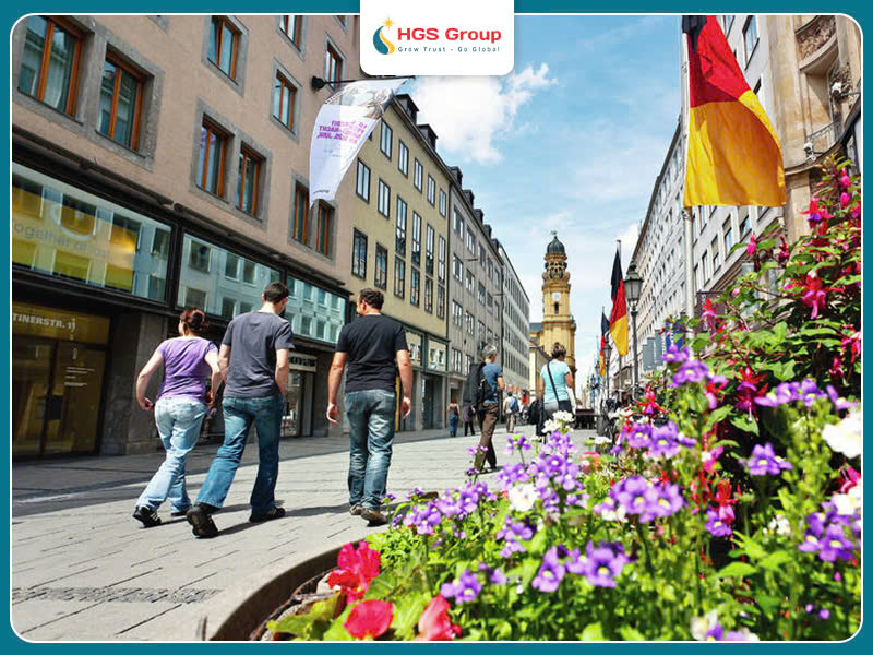 200+ chỉ tiêu việc làm tại Đức từ đối tác trực tiếp - Cơ hội lớn cho người Việt