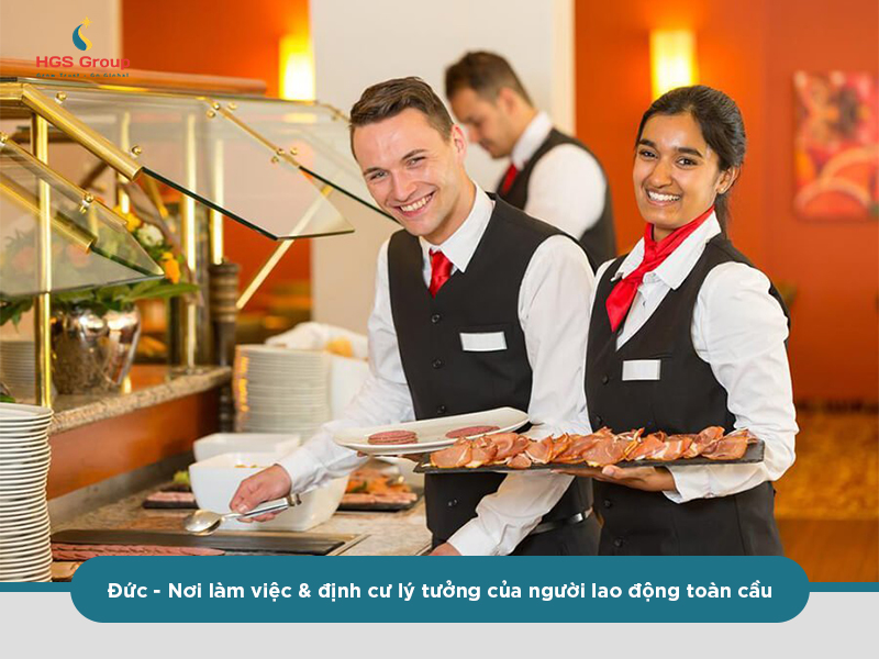 HGS Group - Cung cấp dịch vụ chuyển đổi bằng Đức không cần tiếng Đức