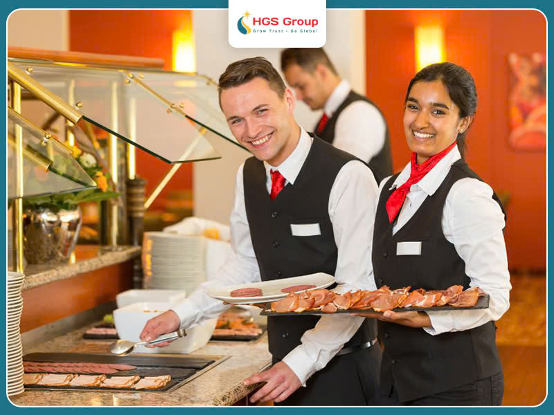 HGS Group hỗ trợ xuất cảnh và hoà nhập tại Đức