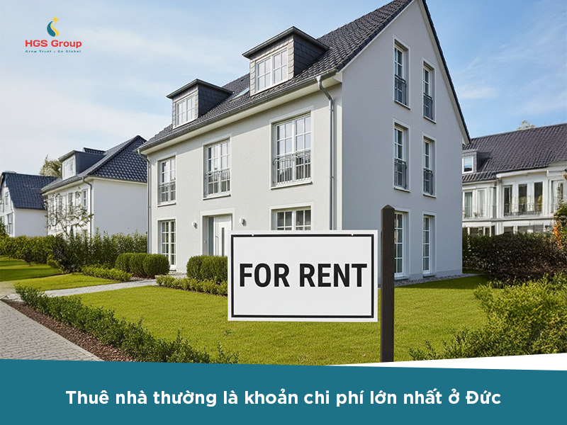 Chi phí nhà ở tại Đức