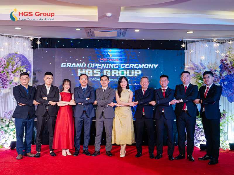 HGS Group tổ chức Lễ khai trương văn phòng & Trao học bổng – Visa cho ứng viên xuất sắc