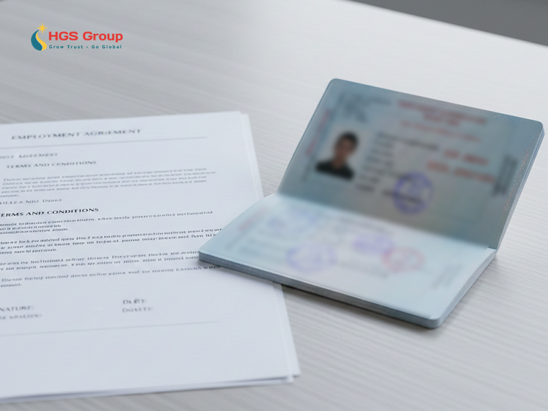 Vì sao cần hiểu rõ quy trình xin visa 18B Đức?