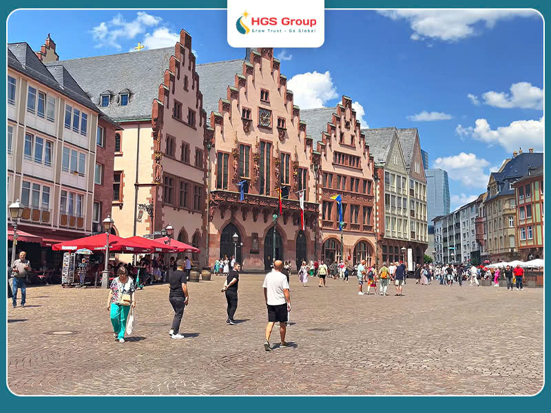 Bức tranh tổng quan về Đức trong giai đoạn 2026