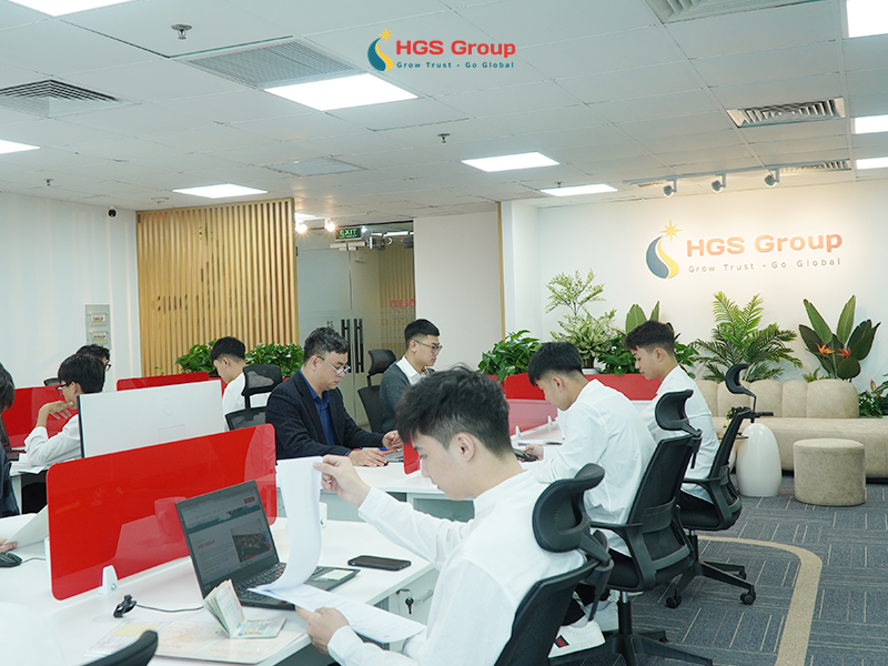 HGS Group - Đồng hành cùng bạn trước quyết định đi Đức năm 2026