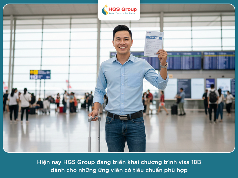 HGS Group - Công ty chuyển đổi bằng Đức uy tín