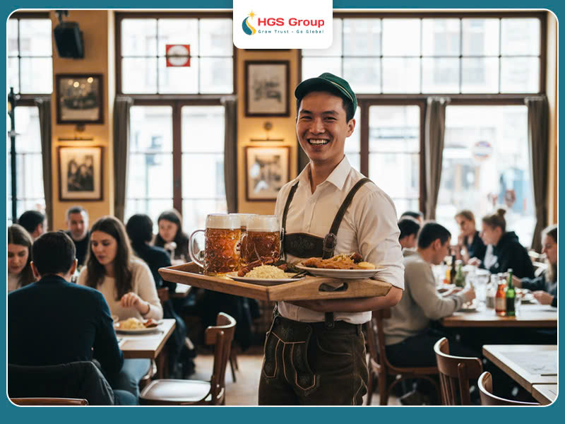 Việc làm ở Đức