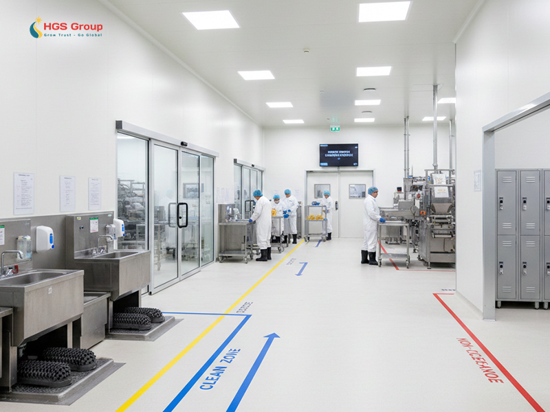 Ngành công nghiệp thực phẩm tại Đức