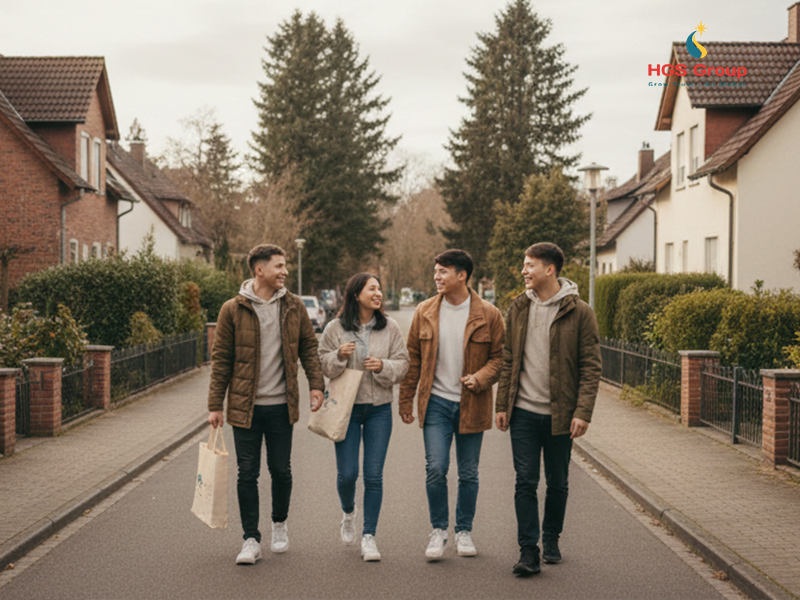 Cơ hội xây dựng lộ trình định cư và bảo lãnh gia đình