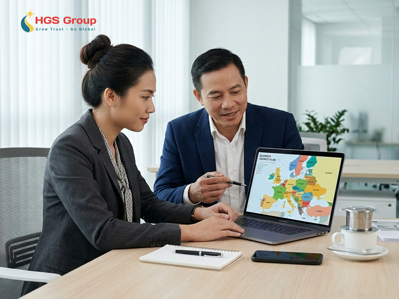 Các hướng đi phổ biến để sang Đức hiện nay