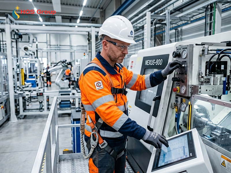 Yếu tố quyết định con đường đi Đức nhanh nhất