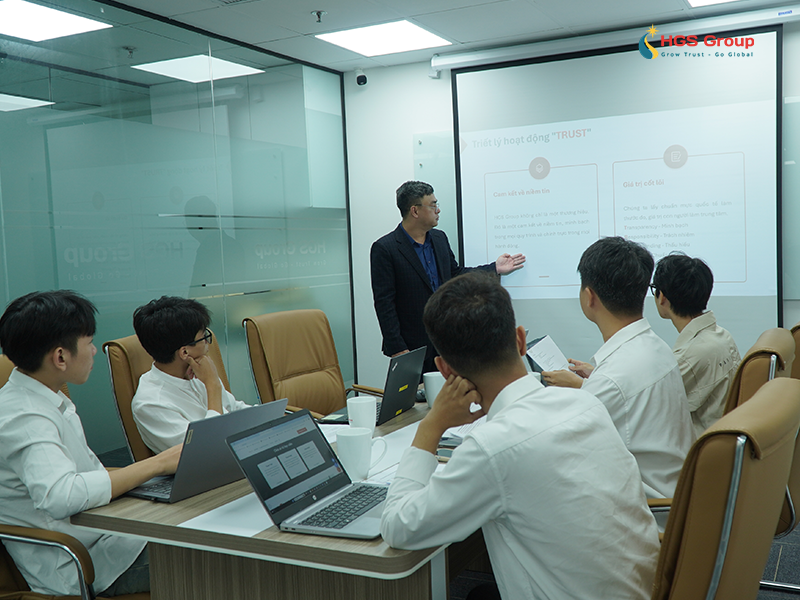 HGS Group - Đơn vị tư vấn việc làm tại Đức minh bạch