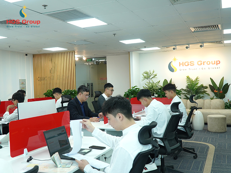 HGS Group - Đơn vị cung cấp dịch vụ chuyển đổi bằng Đức uy tín