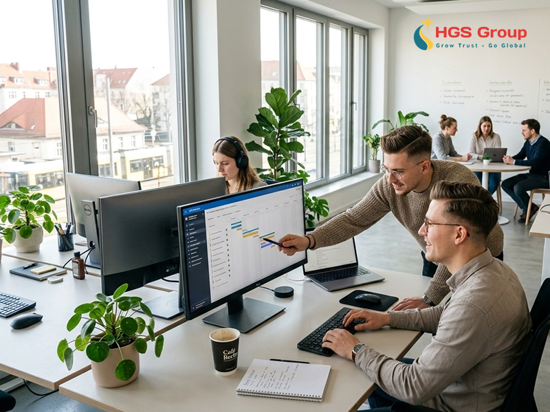 Giá trị của việc chuẩn bị hồ sơ bài bản