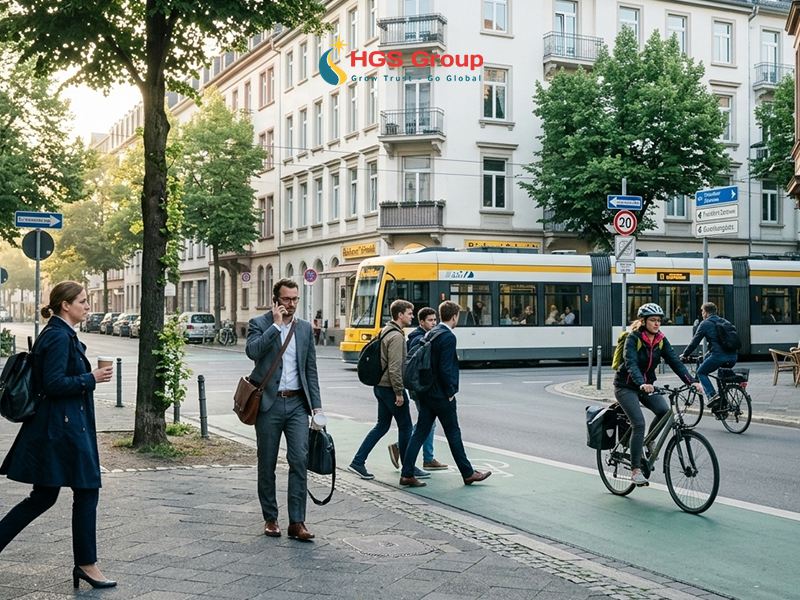 Sự khác biệt về múi giờ Đức - Việt ảnh hưởng như thế nào đến người mới sang Đức?