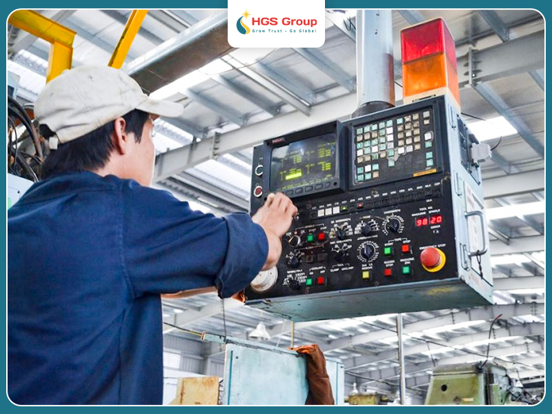 Ngành cơ khí - kỹ thuật