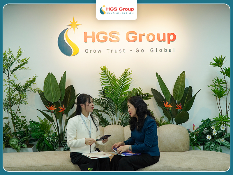 HGS Group - Đơn vị đồng hành trong lộ trình việc làm tại Đức