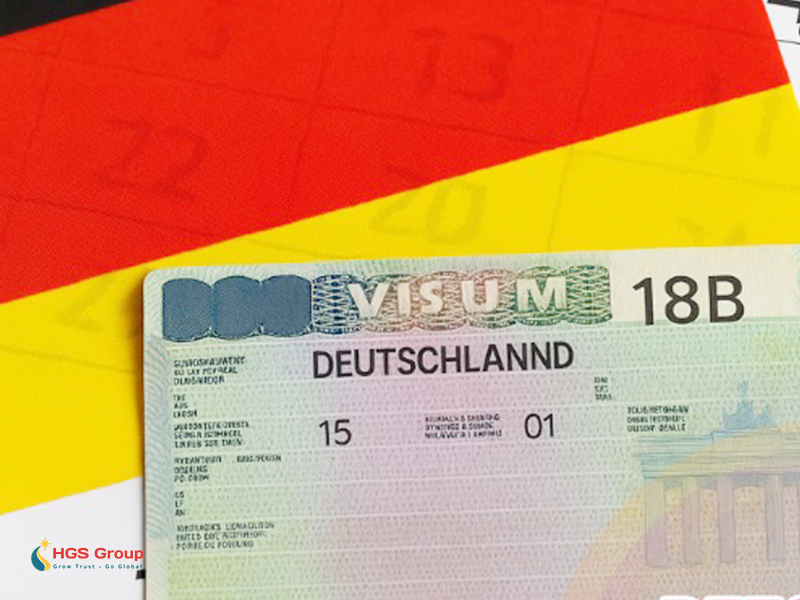 Visa 18B Đức ngành công nghiệp thực phẩm - Cơ hội làm việc lâu dài tại châu Âu