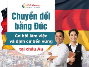 Chuyển đổi bằng Đức
